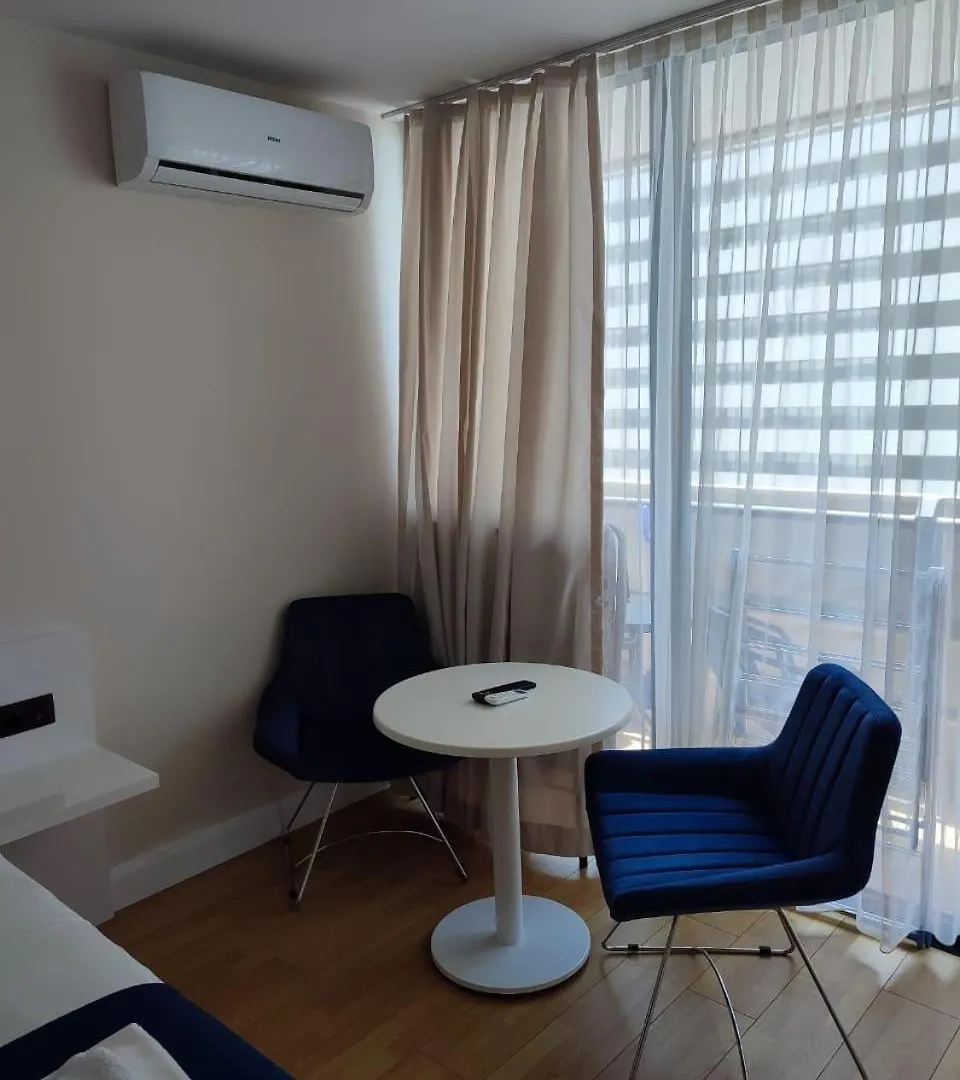 Orbi City A Block 39 Batumi